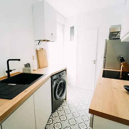 דירה Vitalie 2 Pers Charleville-Mézières