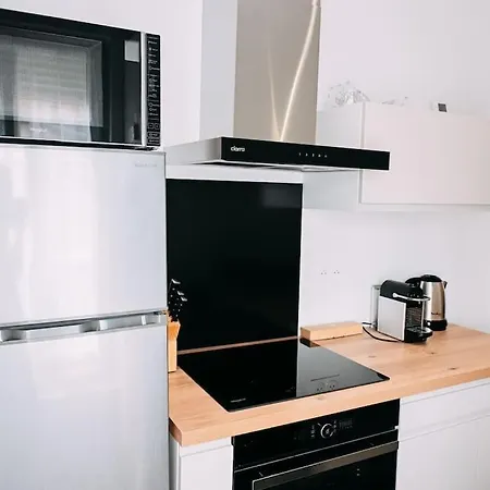 דירה Vitalie 2 Pers Charleville-Mézières
